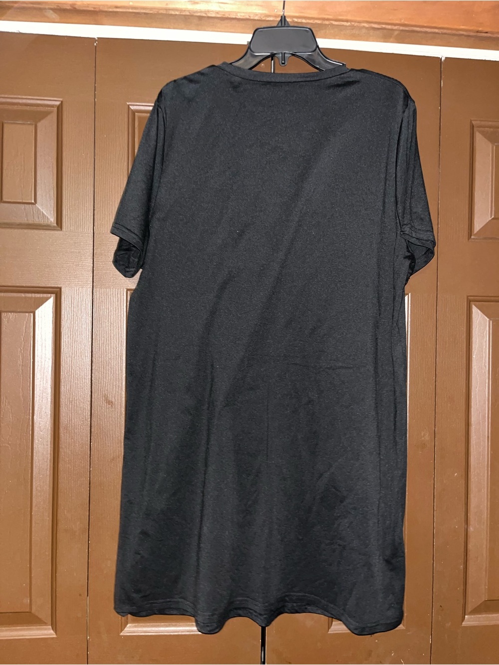 NOT TODAY t-shirt dress - Picture 2 of 2